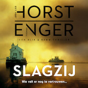 Slagzij - Jørn Lier Horst, Thomas Enger (ISBN 9789046174302)