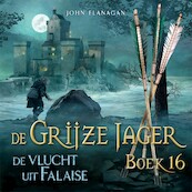 De vlucht uit Falaise - John Flanagan (ISBN 9789025776695)