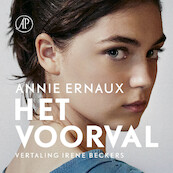 Het voorval - Annie Ernaux (ISBN 9789029547093)