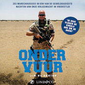Onder vuur - Jim de Koning (ISBN 9789180192576)
