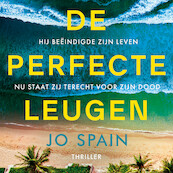 De perfecte leugen - Jo Spain (ISBN 9789026159459)