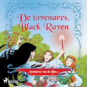De tovenares, Black Raven - Peter Gotthardt (ISBN 9788728131442)