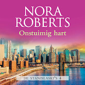 Onstuimig hart - Nora Roberts (ISBN 9789402765144)
