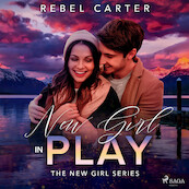 New Girl In Play - Rebel Carter (ISBN 9788728044230)