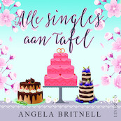 Alle singles aan tafel - Angela Britnell (ISBN 9789180192224)