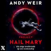 Project Hail Mary - Andy Weir (ISBN 9789401617598)