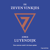 De zeven vinkjes - Joris Luyendijk (ISBN 9789493256934)
