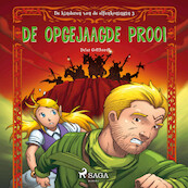 De kinderen van de elfenkoningin 3 - De opgejaagde prooi - Peter Gotthardt (ISBN 9788728184516)