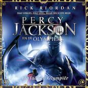 De laatste Olympiër - Rick Riordan (ISBN 9789000383764)