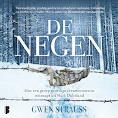 De negen - Gwen Strauss (ISBN 9789052864853)
