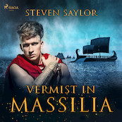 Vermist in Massilia - Steven Saylor (ISBN 9788726922011)