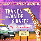 Tranen van de giraffe - Alexander McCall Smith (ISBN 9789180192286)