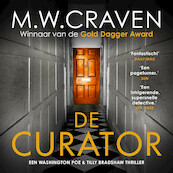 De curator - M.W. Craven (ISBN 9789021031323)