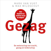 Gezag - Mark van Vugt, Max Wildschut (ISBN 9789046176627)