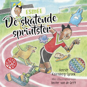 De skatende sprintster - Henriët Koornberg-Spronk (ISBN 9789026625374)