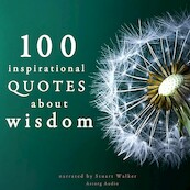 100 Quotes About Wisdom - John Mac (ISBN 9782821106185)