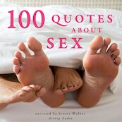 100 Quotes About Sex - J. M. Gardner (ISBN 9782821106284)