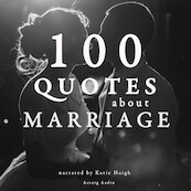 100 Quotes About Marriage - J. M. Gardner (ISBN 9782821106642)
