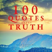 100 Quotes About Truth - J. M. Gardner (ISBN 9782821107113)
