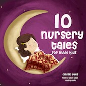 10 Nursery Tales for Little Kids - Hans Christian Andersen, Charles Perrault, Brothers Grimm (ISBN 9782821107571)