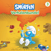 De Smurfen - Verhalenbundel 3 - Peyo (ISBN 9788726996685)