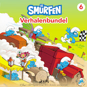De Smurfen - Verhalenbundel 6 - Peyo (ISBN 9788726996975)