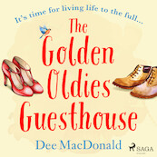 The Golden Oldies Guesthouse - Dee MacDonald (ISBN 9788728277348)