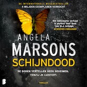 Schijndood - Angela Marsons (ISBN 9789052864754)