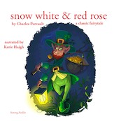 Snow White and Rose Red, a Fairy Tale - Brothers Grimm (ISBN 9782821106475)