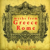 7 Myths of Greece and Rome : Midas, Orpheus, Pandora, Cadmus, Atalanta, Pyramus & Thisbe, Philemon & Baucis - J. M. Gardner (ISBN 9782821106710)