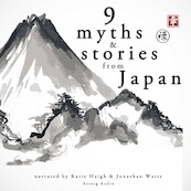 9 Myths and Stories from Japan - Folktale (ISBN 9782821106956)