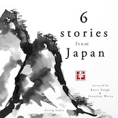 6 Famous Japanese Stories - Folktale (ISBN 9782821107182)