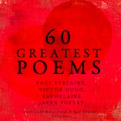60 Greatest Poems - Paul Verlaine, Arthur Rimbaud, Charles Baudelaire (ISBN 9782821109292)