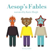 Aesop's Fables - Aesop (ISBN 9782821112384)