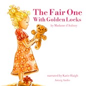 The Fair One With Golden Locks - Madame d'Aulnoy (ISBN 9782821112469)