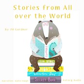 Stories from All over the World - J. M. Gardner (ISBN 9782821124684)