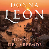 Dood in den vreemde - Donna Leon (ISBN 9789403100425)