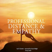 Professional Distance and Empathy - Frédéric Garnier (ISBN 9782821103207)