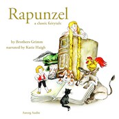 Rapunzel, a Fairy Tale - Brothers Grimm (ISBN 9782821106376)