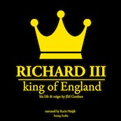 Richard III, King of England - J. M. Gardner (ISBN 9782821107977)