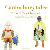 Canterbury Tales - Geoffrey Chaucer (ISBN 9782821112407)