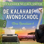 De Kalahari avondschool - Alexander McCall Smith (ISBN 9789180192309)
