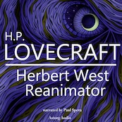 H. P. Lovecraft : Herbert West - Reanimator - H. P. Lovecraft (ISBN 9782821113190)