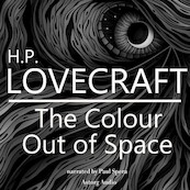 H. P. Lovecraft : The Color Out of Space - H. P. Lovecraft (ISBN 9782821113220)