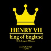 Henry VII, King of England - J. M. Gardner (ISBN 9782821107991)