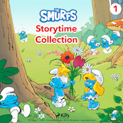 Smurfs: Storytime Collection 1 - Peyo (ISBN 9788726996470)