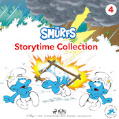Smurfs: Storytime Collection 4 - Peyo (ISBN 9788726996906)