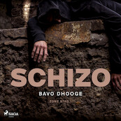 Schizo - Bavo Dhooge (ISBN 9788726954227)