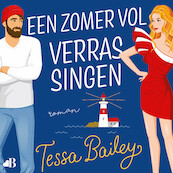 Een zomer vol verrassingen - Tessa Bailey (ISBN 9789021469546)