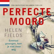 Perfecte moord - Helen Fields (ISBN 9789026360626)